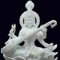 Marble Laxmi Statue