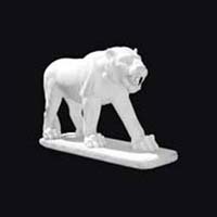 Marble Animal Statue 03