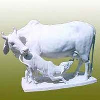 Marble Animal Statue 07