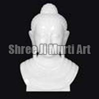 Marble Buddha Statue 01