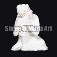 Marble Buddha Statue 05