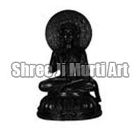 Marble Buddha Statue 06