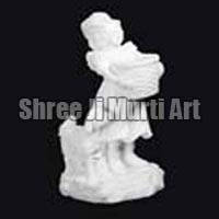 Marble Decorative Statue 02