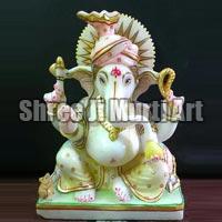 Marble Decorative Statue 11