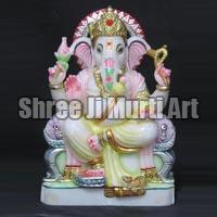 Marble Decorative Statue 13