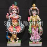 Marble Decorative Statue 14