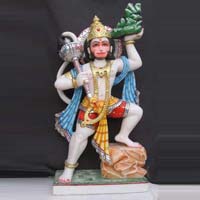 Marble Hanuman Statue 13