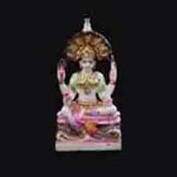 Marble Jain Statue 06