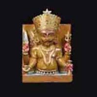 Marble Jain Statue 08