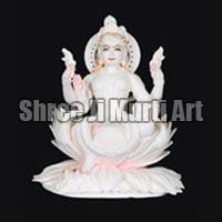 Marble Laxmi Statue 05