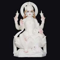Marble Laxmi Statue 20