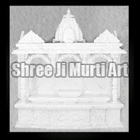 White Marble Temple : 254