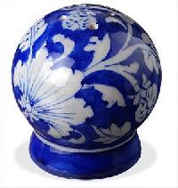 Gift Item -blue Pottery