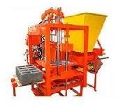 Cement Block Machine