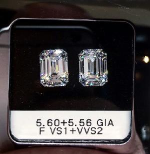 GIA/IGI/HRD certified polish diamonds