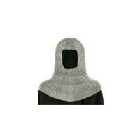 chainmail hood