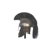 greek corinthian helmets