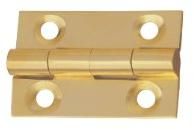 Small Brass Hinges