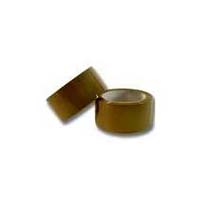 BOPP Self Adhesive brown Tapes