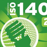 ISO 14001 : 2004 Certification