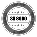 Social Accountability 8000 Certification