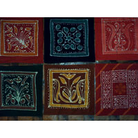Kushan Batik