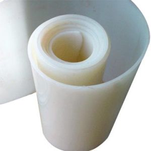 Silicone Rubber Sheet