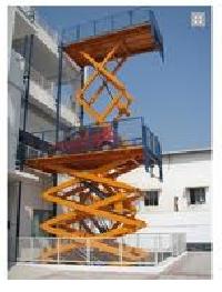 Car Scissor Lift