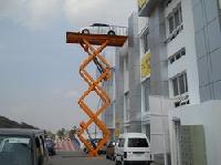 Heavy Duty Hydraulic Scissor Lift