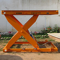 Hydraulic Scissor Lift