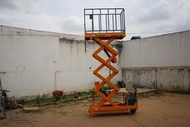 Hydraulic Scissor Lifts