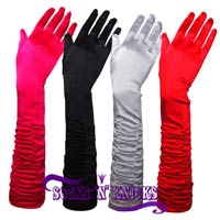 Cotton Hosiery Hand Gloves, Socks