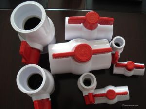 Pvc Ball Valve