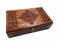 Wooden Jewelry Boxes