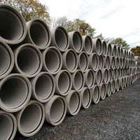 Precast Concrete Pipes without HDPE Lining