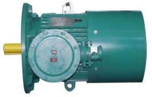 Ybs Series Explosion Proof Asynchronous Motor
