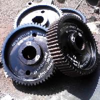 Helical Gear Wheel