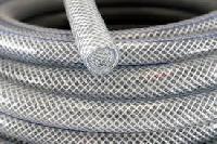 polyvinyl chloride braid reinforced hose
