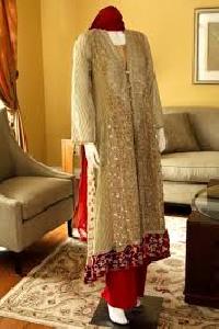 fancy salwar suit
