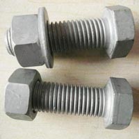 Hot Dip Galvanized Bolts Nuts Washers and Spring Washer