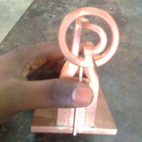 copper induction coils