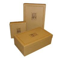 Printed Corrugated Boxes