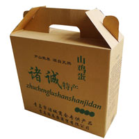 Printed Corrugated Boxes
