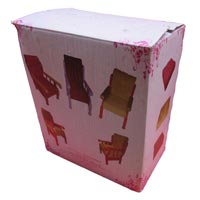 Printed Corrugated Boxes