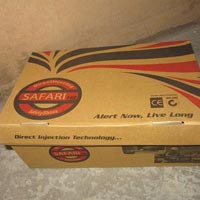 Printed Corrugated Boxes