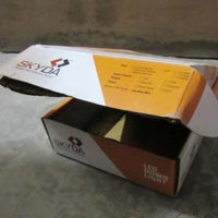 Printed Corrugated Boxes