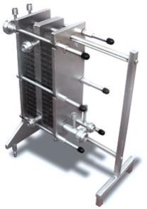 Plate Heat Exchanger