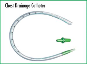 Chest Drainage Catheter