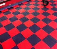 gym floor tiles