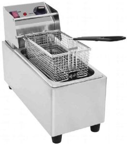 Gas Deep Fryer